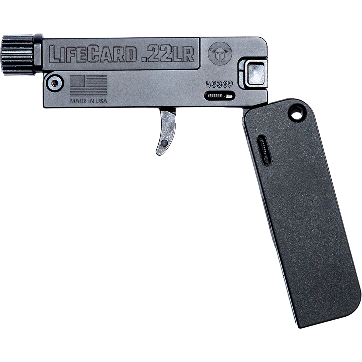 Handguns Trailblazer Firearms Lifecard 22LR TBR LIFECARD PH BLK 22LR TB • Model: Lifecard